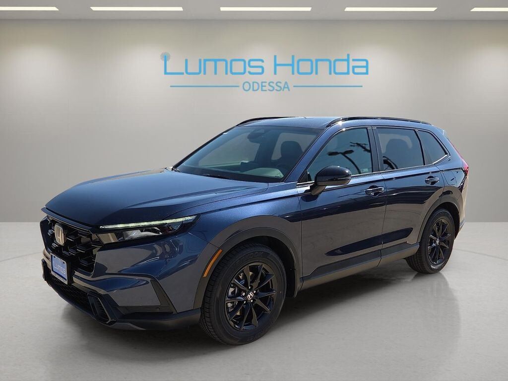 2026 HONDA CR-V