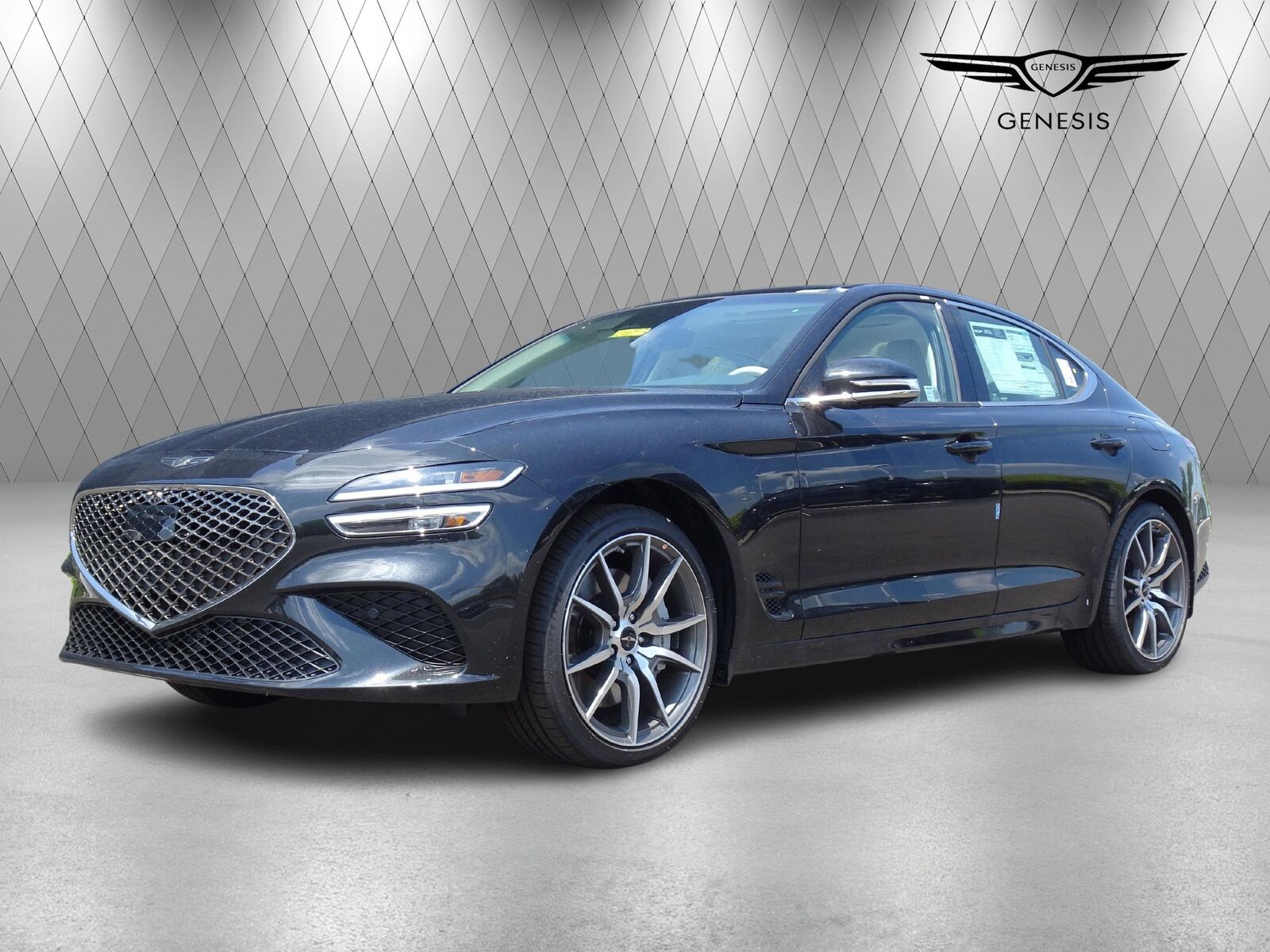 2026 GENESIS G80