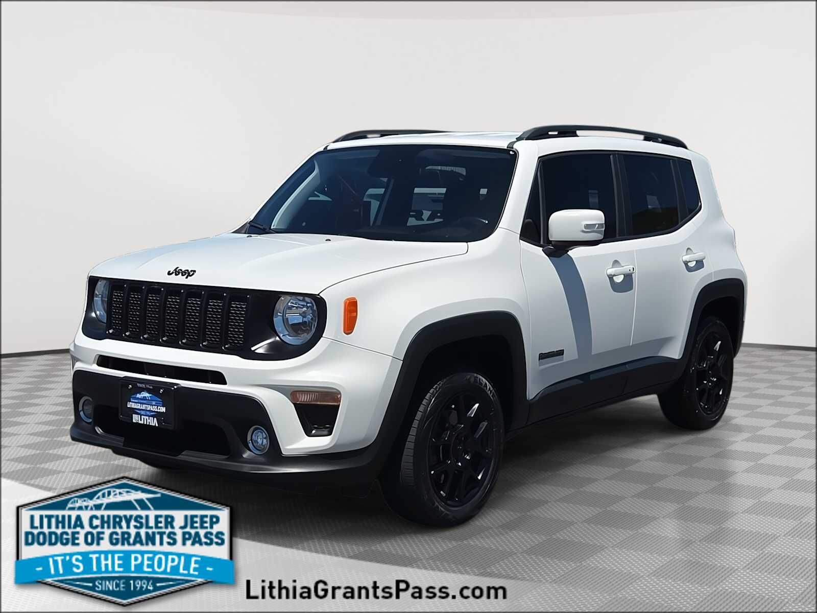 2020 JEEP Renegade