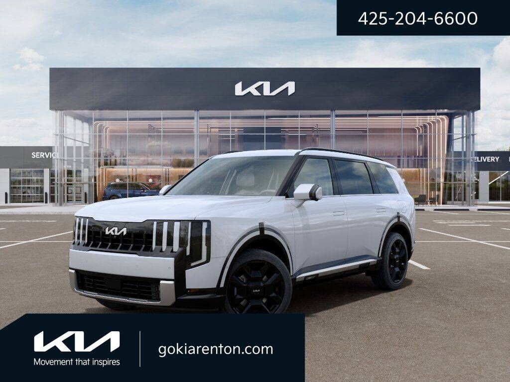 2027 KIA Telluride