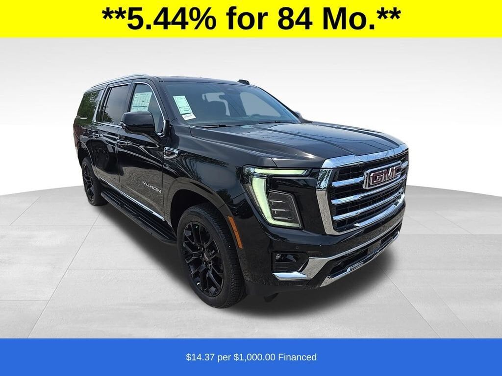 2026 GMC Yukon XL