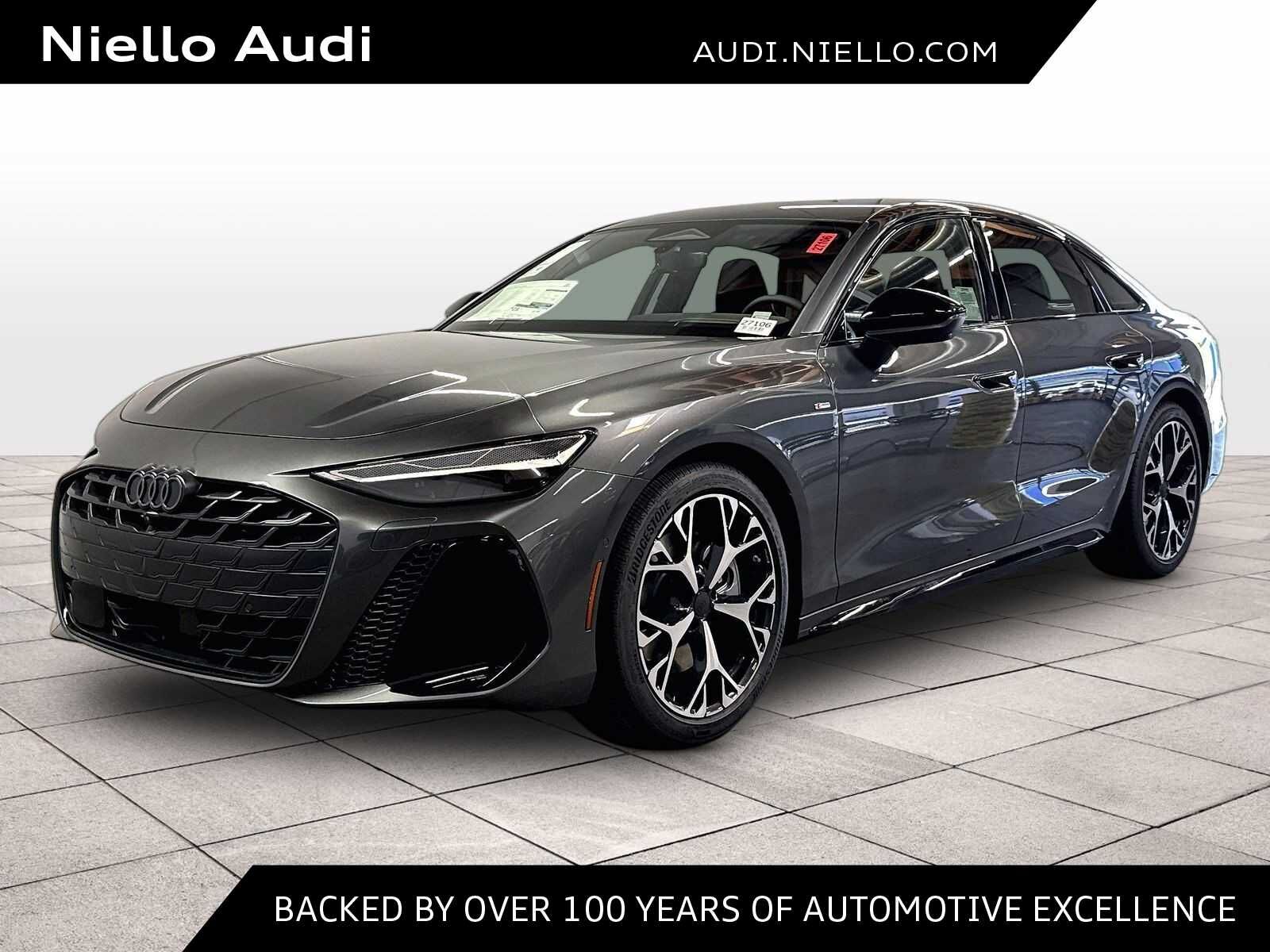 2026 AUDI A6