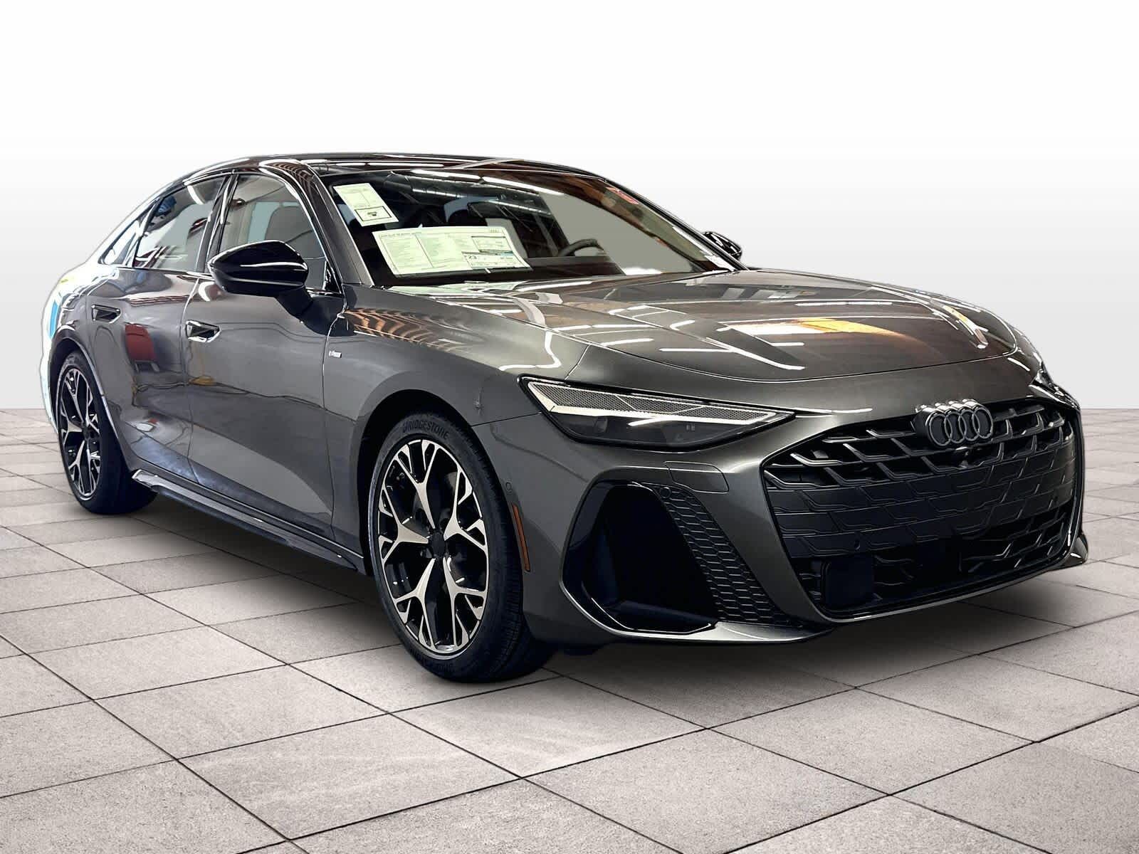 2026 Audi A6