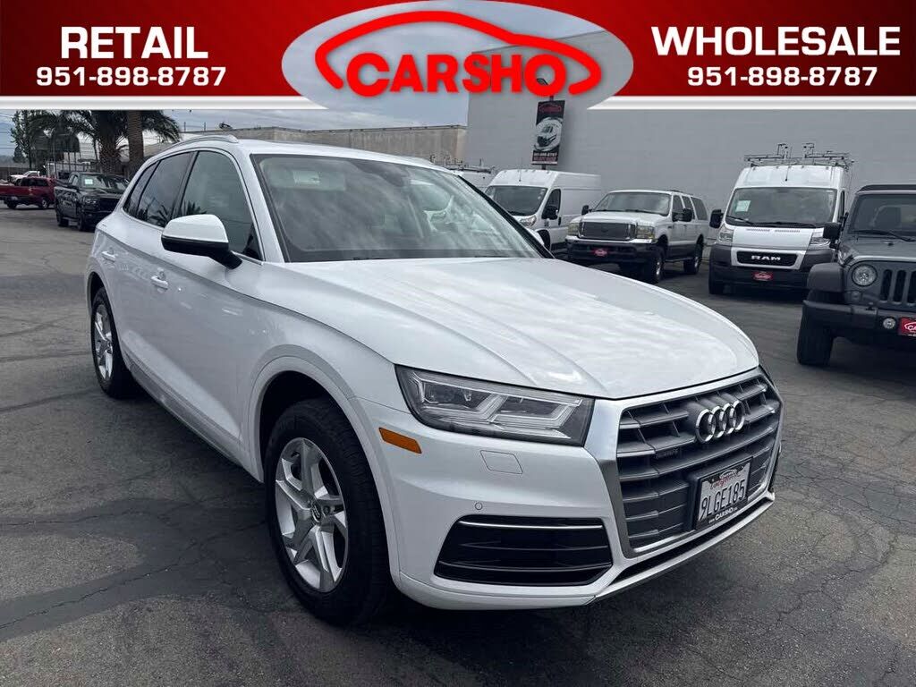 2018 AUDI Q5