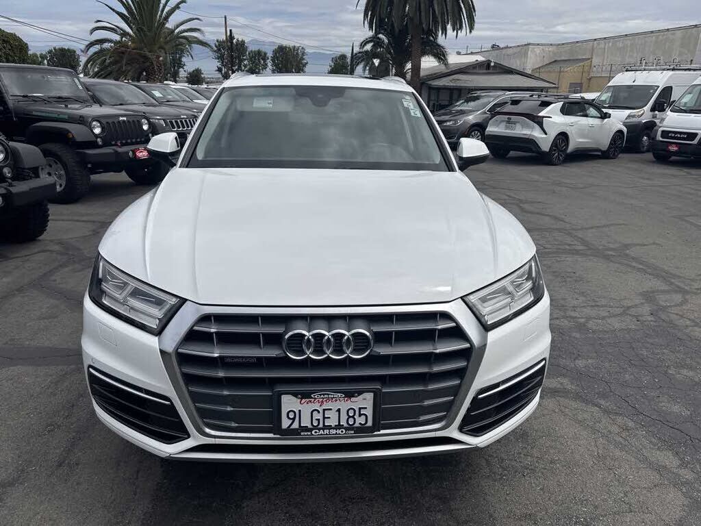 2018 Audi Q5