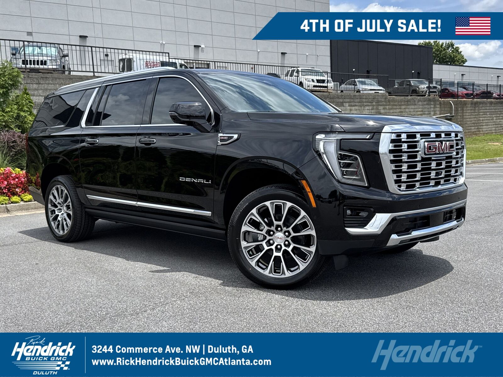 2026 GMC Yukon XL