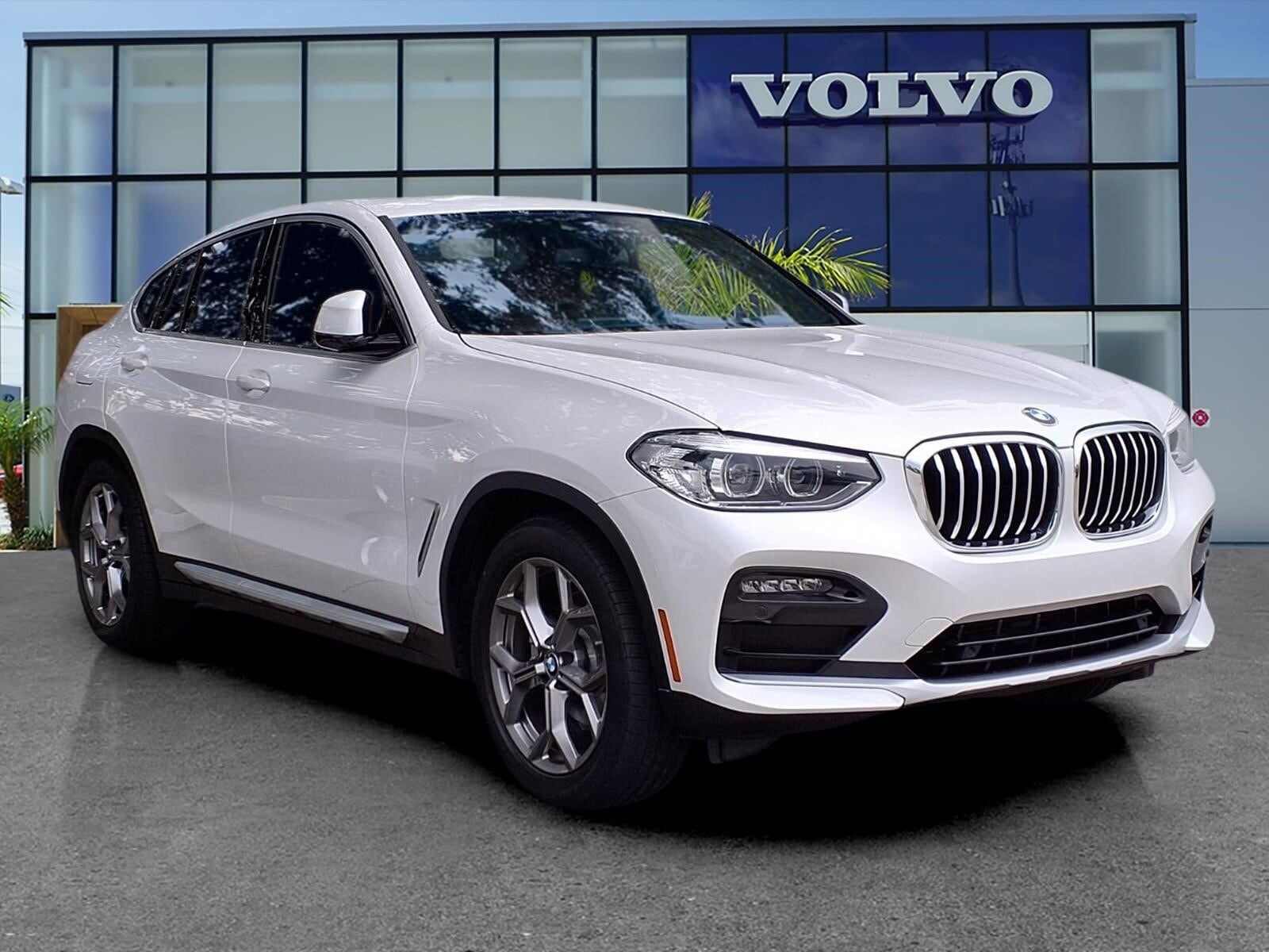 2020 BMW X4