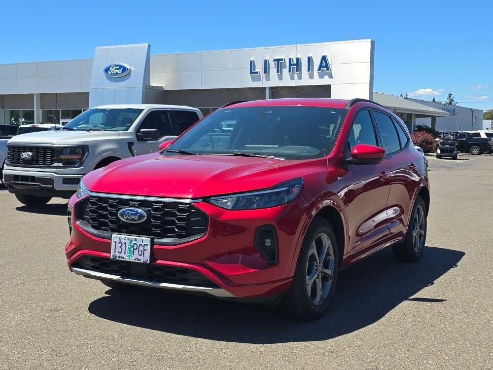 2023 FORD Escape