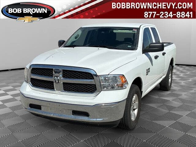 2024 RAM 1500