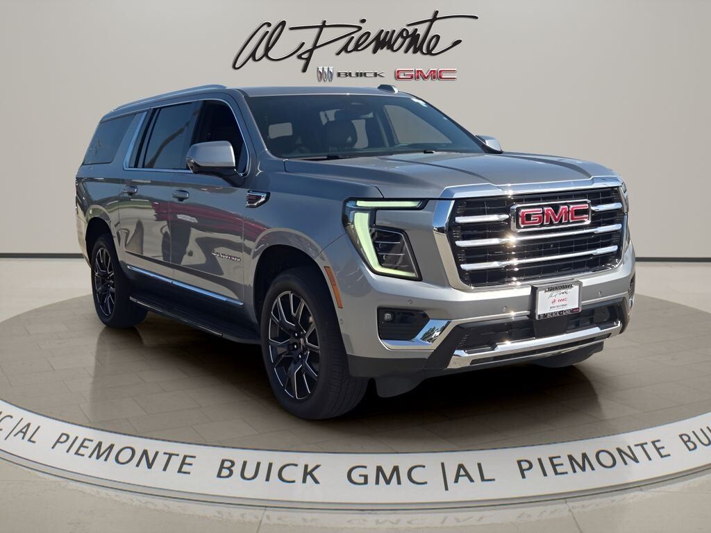 2025 GMC Yukon XL