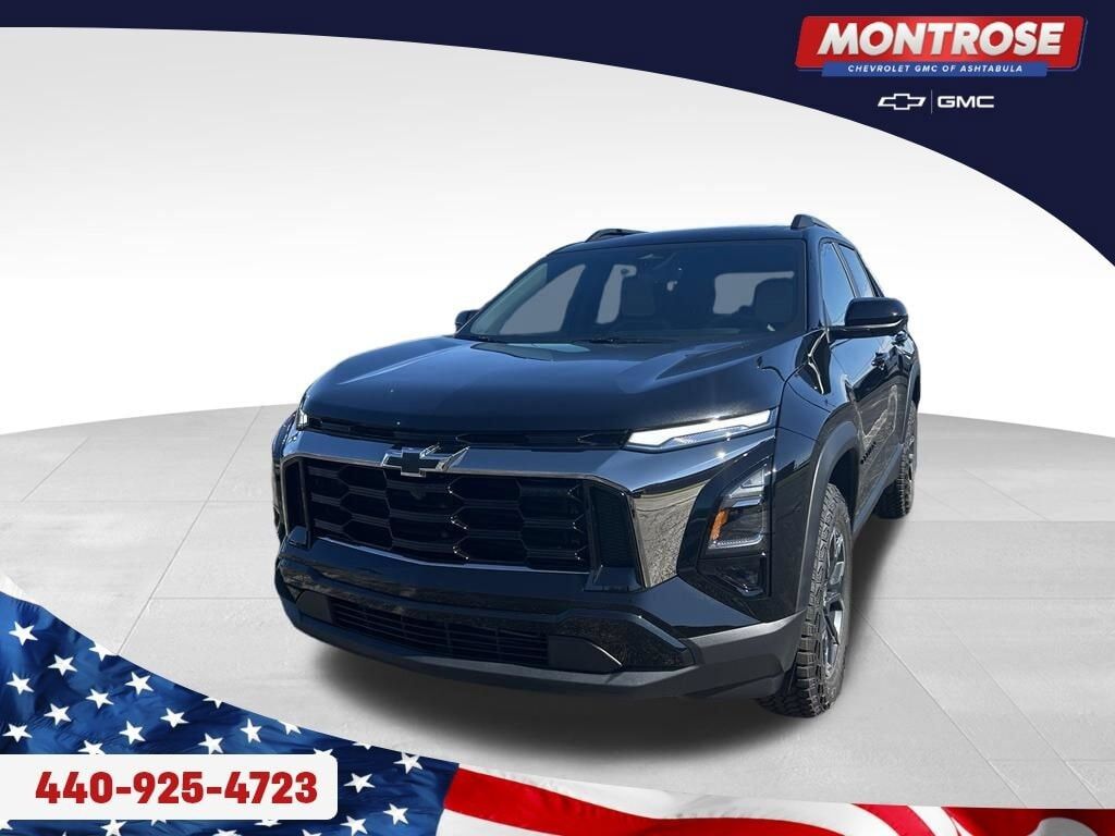 2026 CHEVROLET Equinox