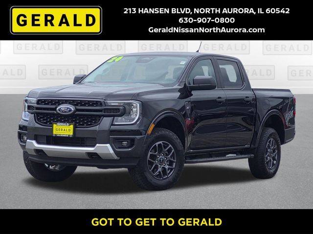 2024 FORD Ranger