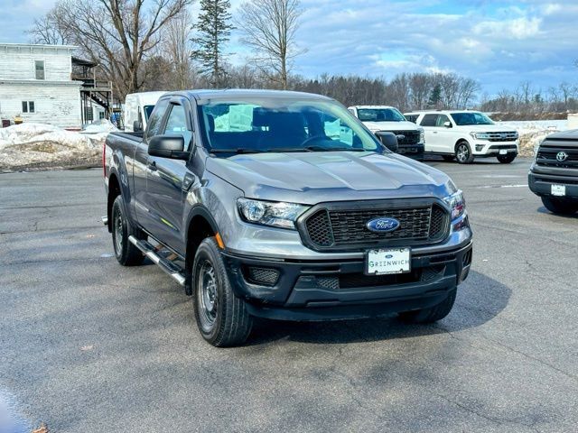 2022 FORD Ranger