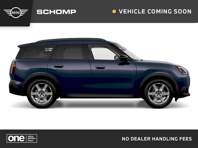 2027 MINI Countryman