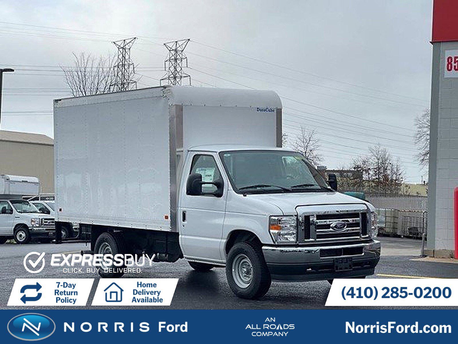 2024 FORD E-350