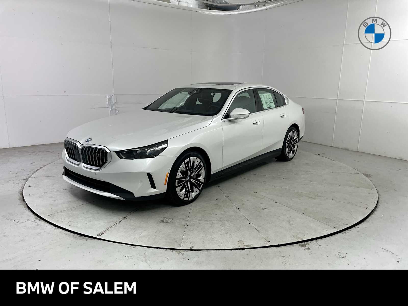 2027 BMW i5