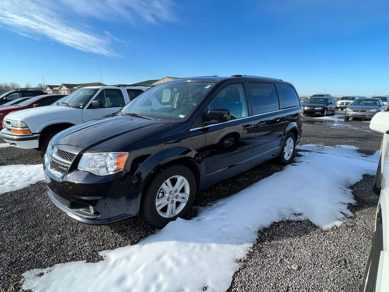 2011 DODGE Grand Caravan