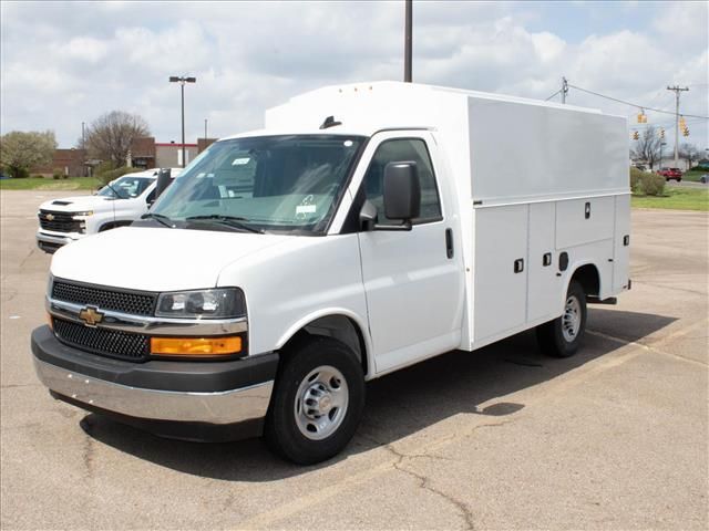 2026 CHEVROLET Express