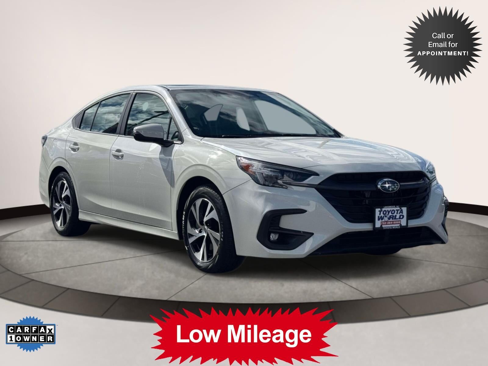 2024 SUBARU Legacy