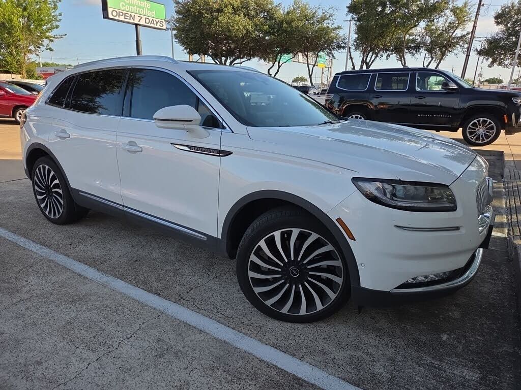 2023 LINCOLN Nautilus