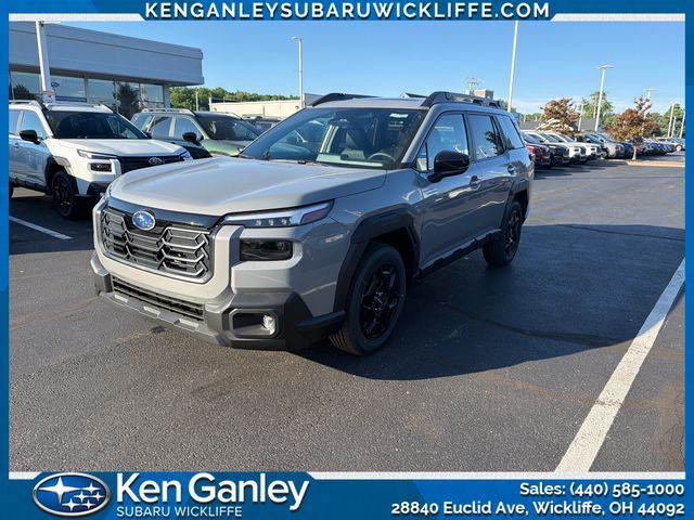 2026 SUBARU Outback