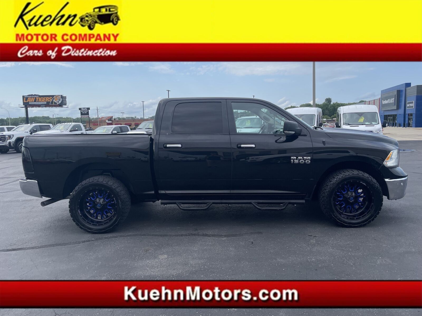 2018 RAM 1500