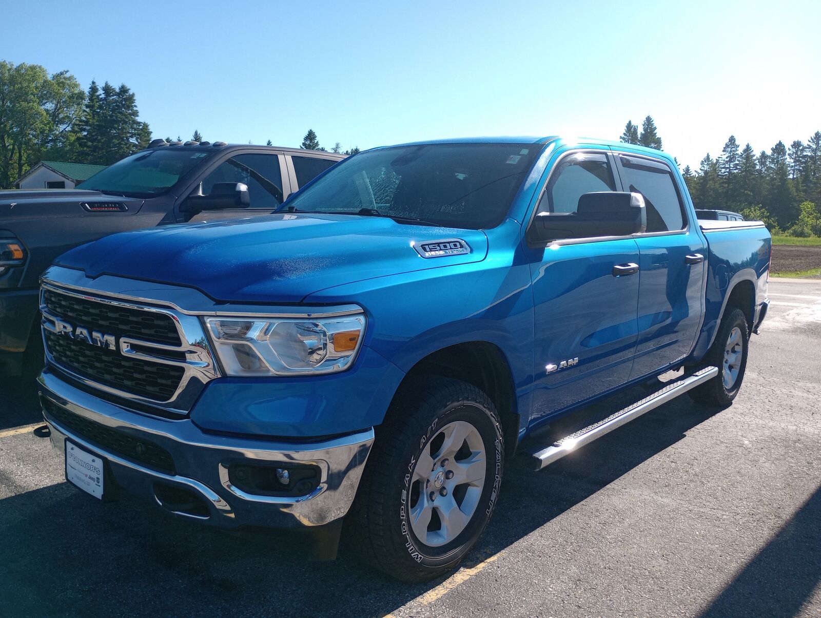 2023 RAM 1500