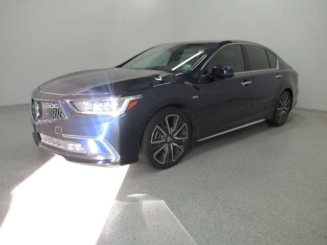 2018 ACURA RLX
