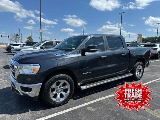 2019 RAM 1500