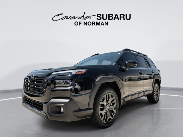 2026 SUBARU Outback