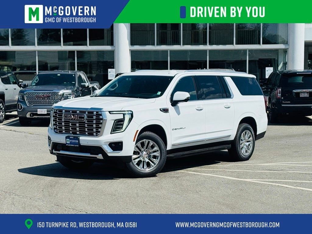2026 GMC Yukon XL