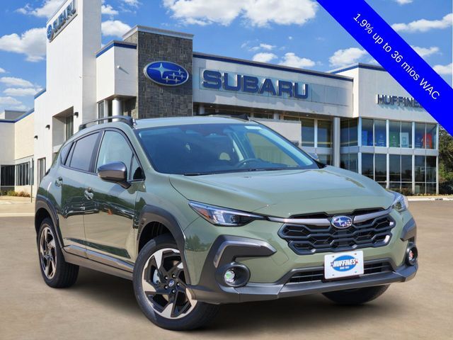 2026 SUBARU Crosstrek