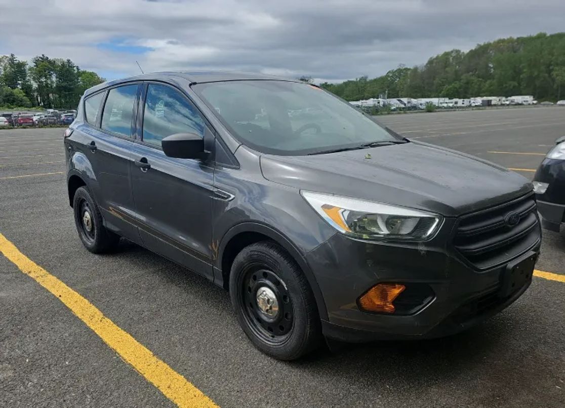 2017 FORD Escape