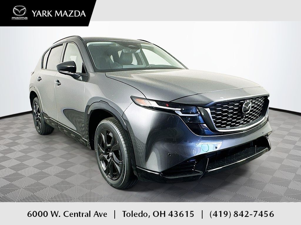 2026 MAZDA CX-5