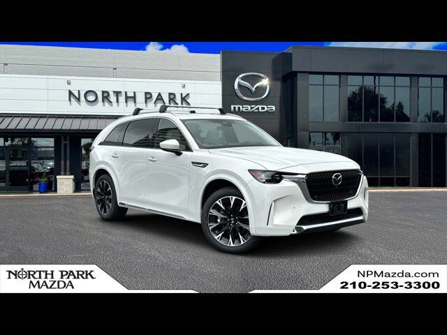 2026 MAZDA CX-90