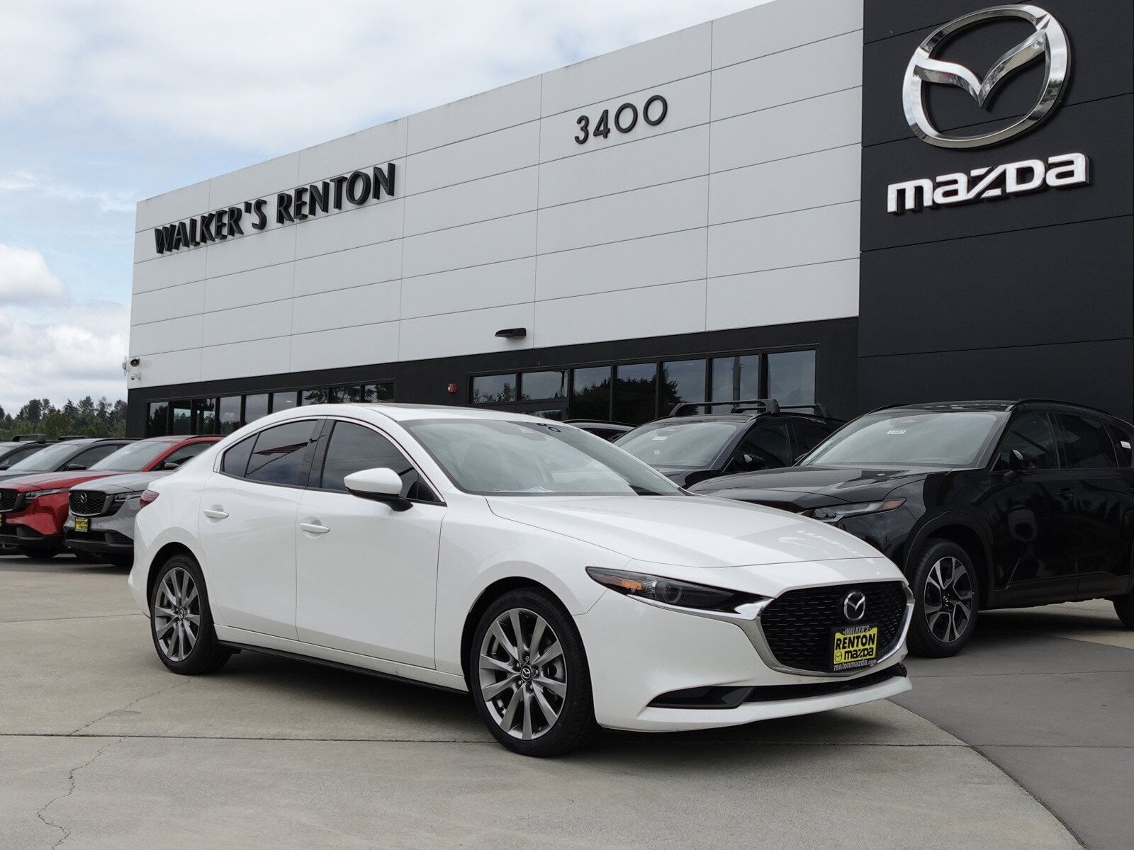 2023 MAZDA Mazda3