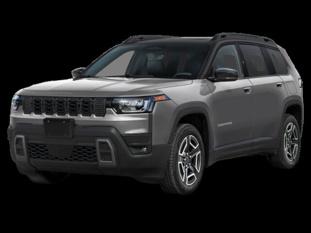 2026 JEEP Cherokee