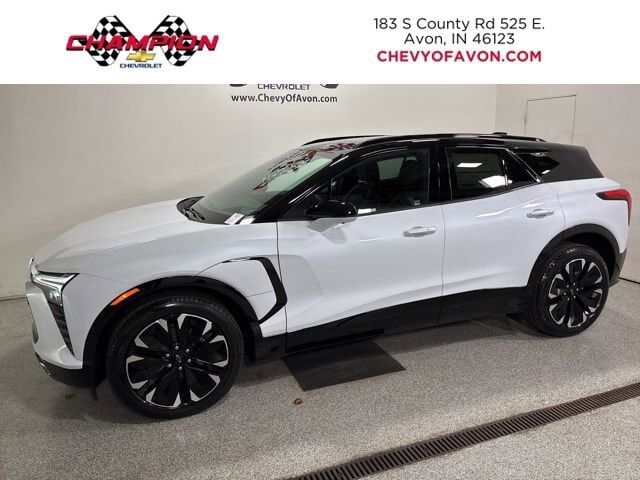 2026 CHEVROLET Blazer EV