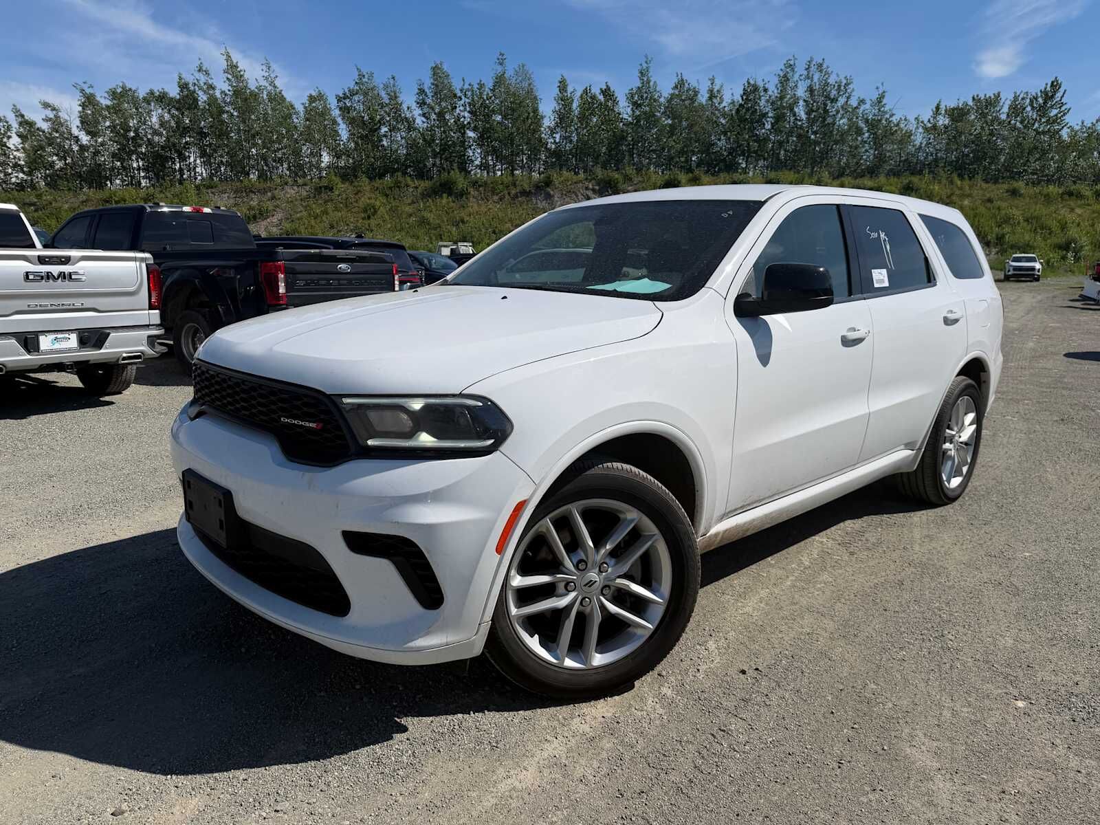 2025 DODGE Durango