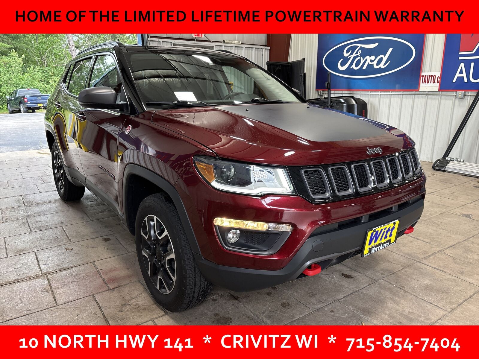 2021 JEEP Compass