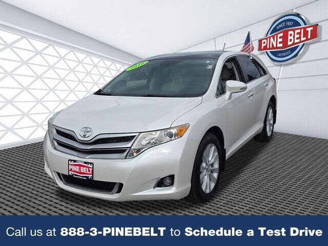 2015 TOYOTA Venza