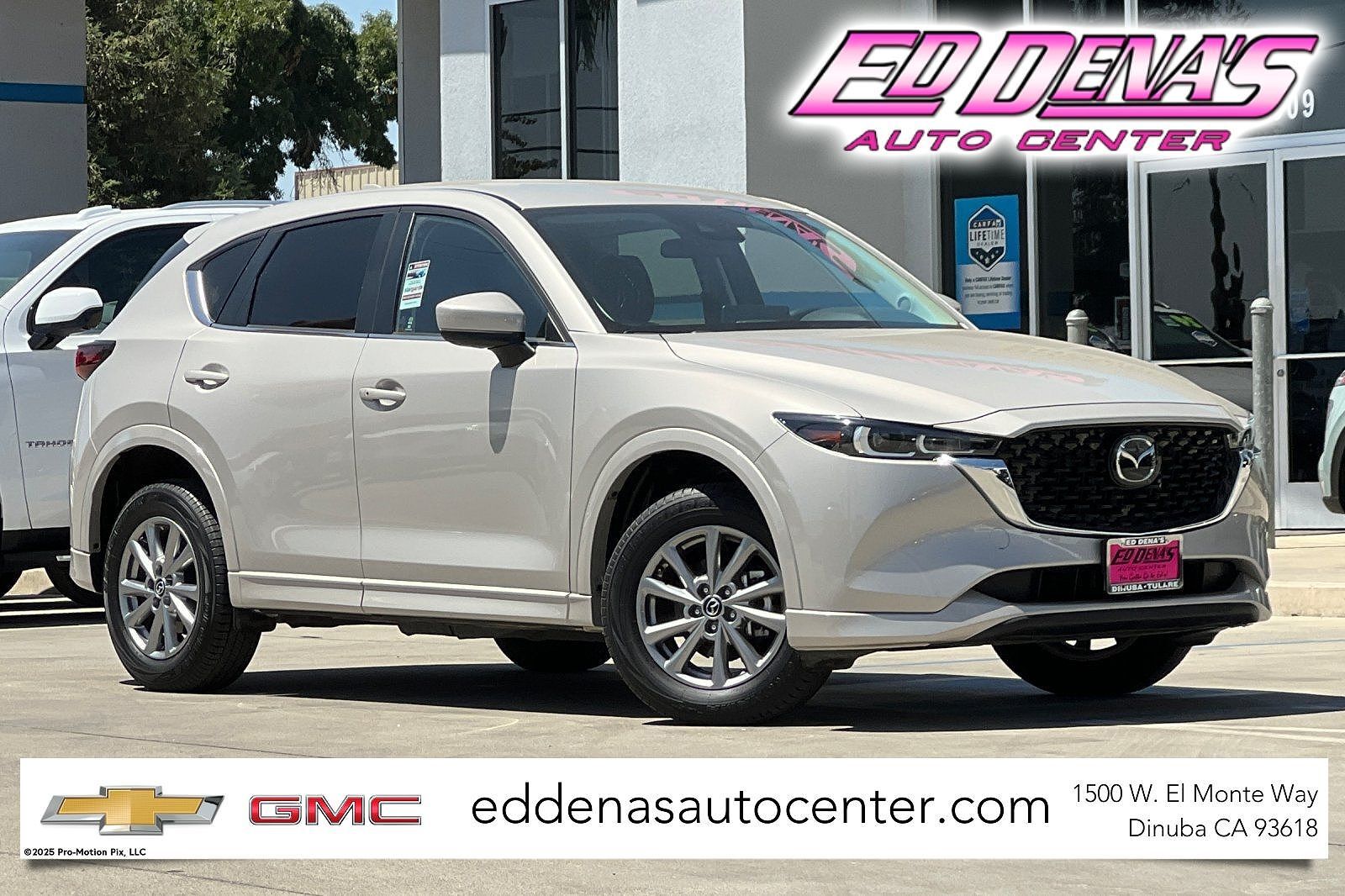 2025 MAZDA CX-5