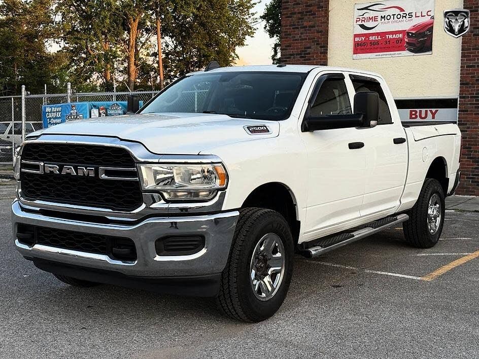 2020 RAM 2500