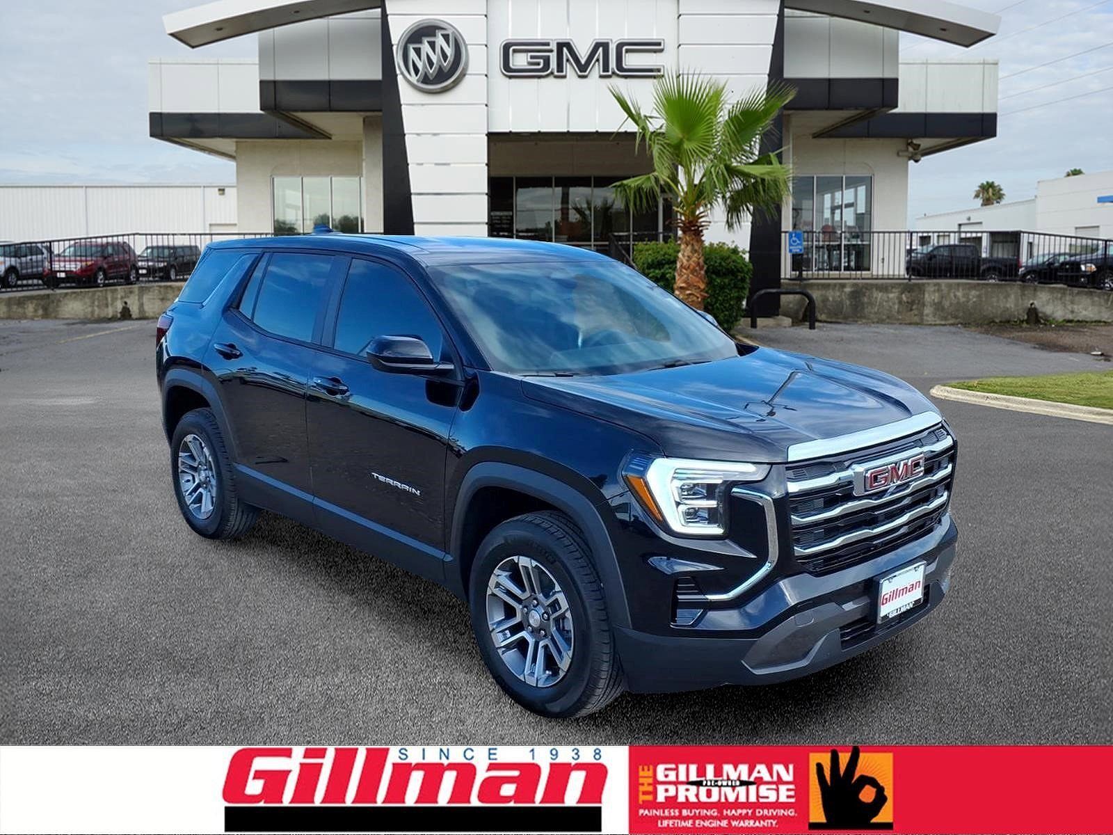 2026 GMC Terrain