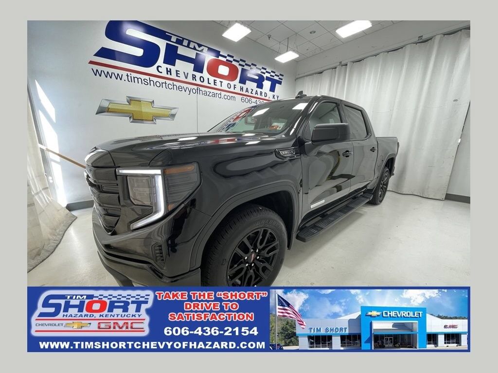 2026 GMC Sierra