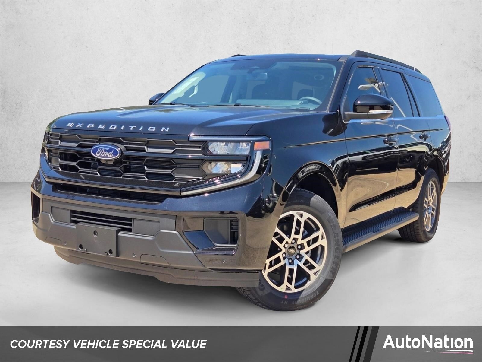 2026 FORD Expedition