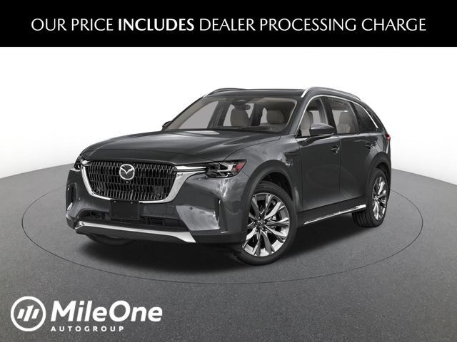 2026 MAZDA CX-90