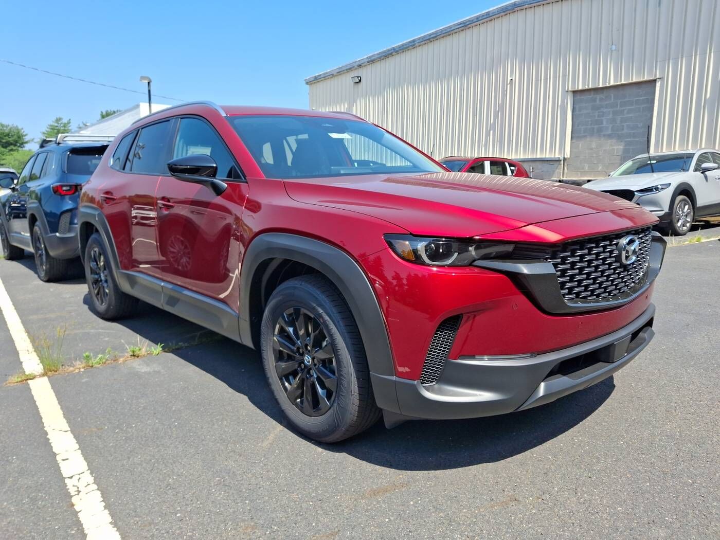 2026 MAZDA CX-50
