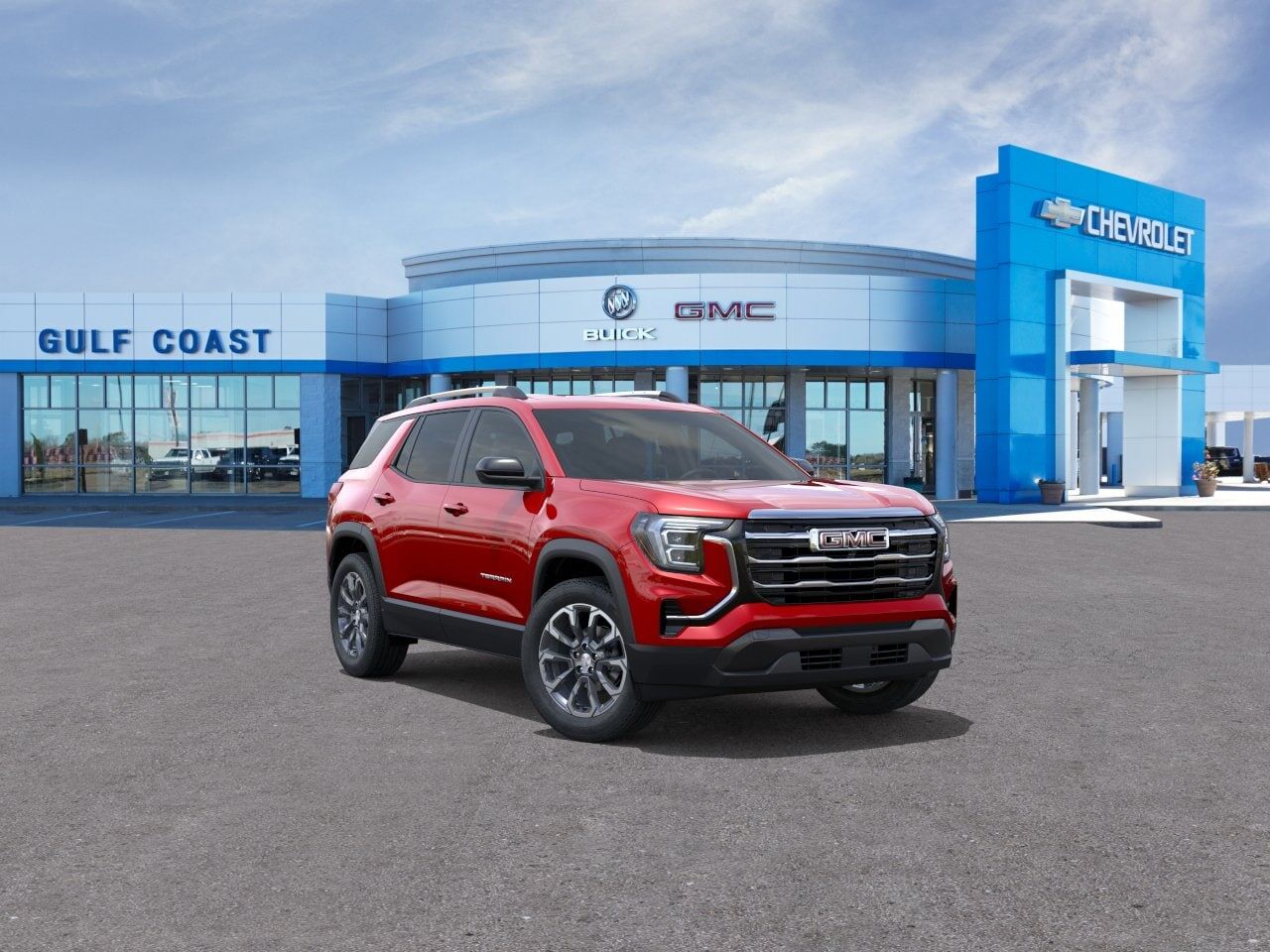2027 GMC Terrain