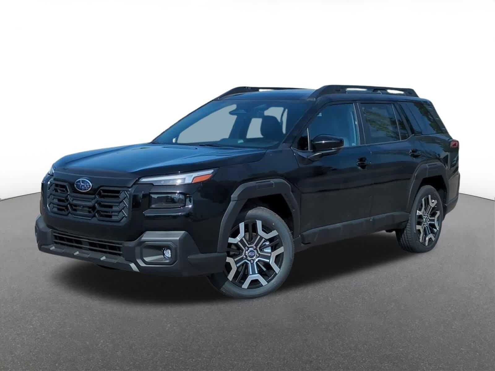 2026 SUBARU Outback